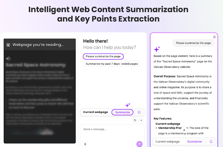 LeapReader: Transform How You Browse the Web
